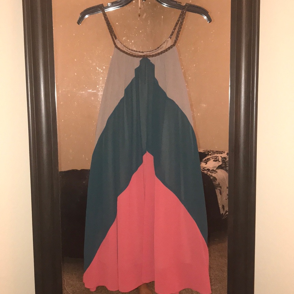 Double Zeno Dress